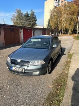 Škoda Octavia 2 1.9tdi