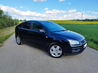 Ford Focus 1.8 TDCi - 1 majiteľ, nové kupované na Slovensku