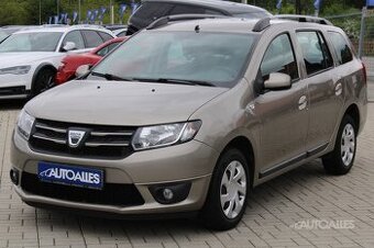 Dacia Logan MCV 1,2 i 55 kW