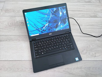 notebook Dell 5490 - Core i5-7300u, 8GB, SSD 256GB M.2, 5H