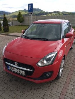 Suzuki Swift 1.2 DualJet Hybrid GL+