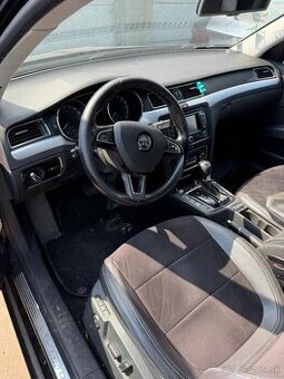 SKODA SUPERB II FACELIFT , 2013, 300 tis km