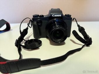 📷 Canon PowerShot G1 X Mark III
