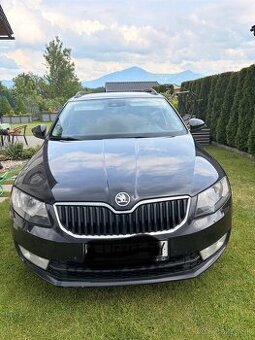 Octavia 3 combi