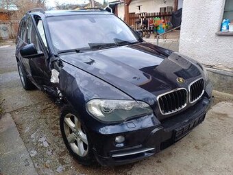 BMW X5 E70 3.0d