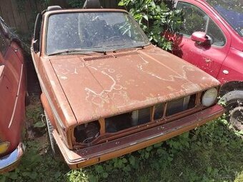 Golf 1 cabrio