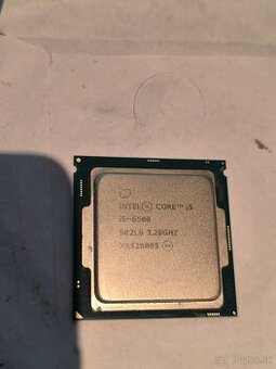 Intel Core i5 6500