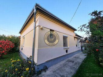 PREDAJ rodinný dom Mosonmagyaróvár