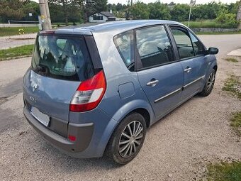 Renault Megan Scenic 2 1.9 TDCI