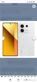 Predám Xiaomi redmi note 13 5G 256GB