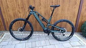 Elektrobicykel Bulls Sonic EVO EN2, enduro, veľkosť L