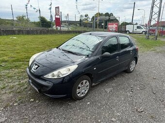 Peugeot 206 + 1.1 Magic