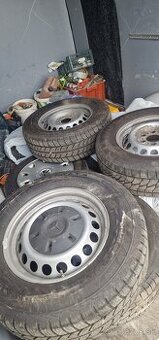 6x130 r16 +pneu