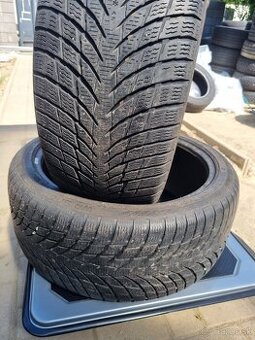 225/40R18 Nokian ceľoročne 4ks