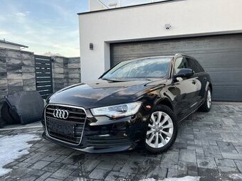 Audi A6 3.0 TDI 150kw A/T 2012 + Webasto