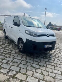 Citroen Jumpy 2.0 BlueHDi E6.1 120k L2H1