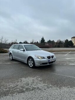 BMW E61 525 IX Touring