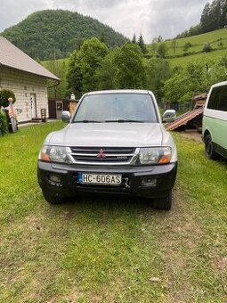 Mitsubishi Pajero 3.2 DID