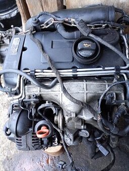 Motor 2.0 103kw