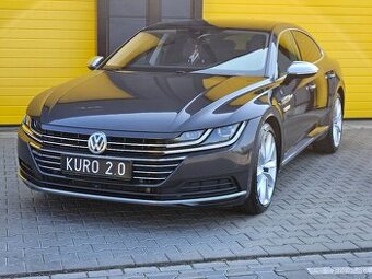 Volkswagen Arteon 2.0 TDI Bi-Turbo SCR 4Mot Elegance DSG
