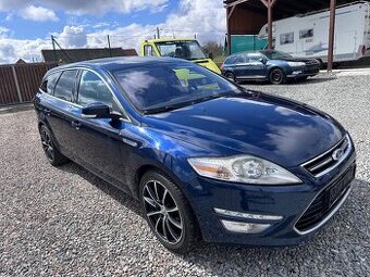 Ford Mondeo combi MK4 2.0 TDCI 120kw - NÁHRADNÉ DIELY