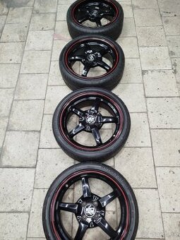 Elektróny 4x100 r17.