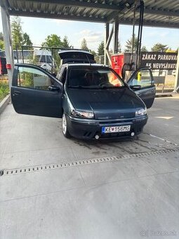 Fiat Punto 1.8 HGT