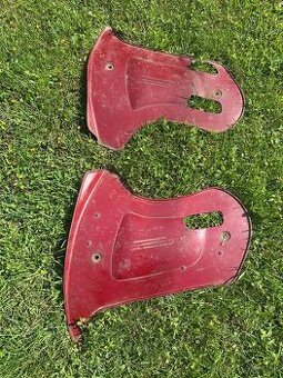 Plechy na Jawa 250 / 350