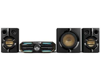 Reproduktory Philips FX55/12 so subwooferom - osobny odber