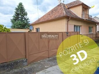 HALO reality - Predaj, rodinný dom Siladice - EXKLUZÍVNE HAL - 1