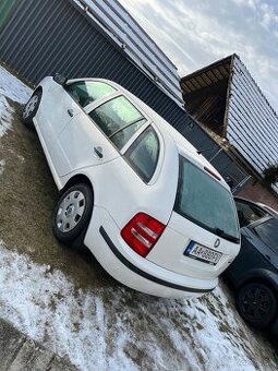 Skoda fabia 1.2 47kw