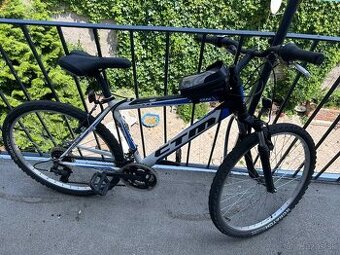 Horsky bicykel CTM