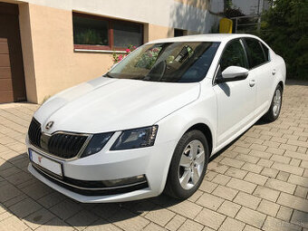 Škoda Octavia 1.6 TDI 115k Style
