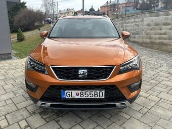 SEAT ATECA EXCELLENCE 1,4TSi, 110kW, DSG, 2017