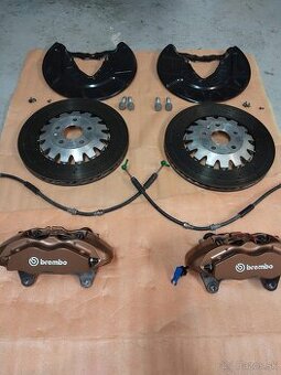 Predne brzdy MQB Cupra Brembo