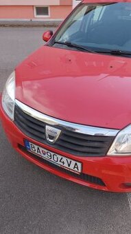 Predám Dacia Sandero 1,4 55KW