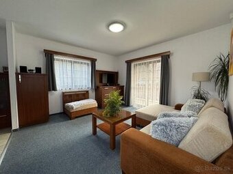 Vkusný apartmán s vynikajúcou polohou, Hrabovská dolina