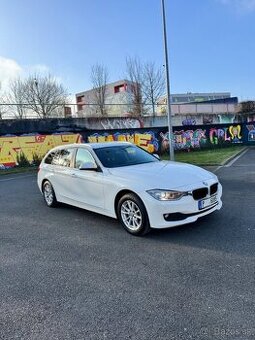 BMW Řada 3, 318d XDrive manuál F31 F30