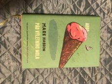Pád výletního mola - Mark Haddon