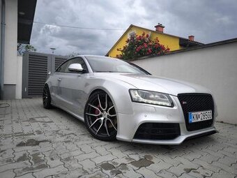 Audi A5-S5 style 12.11.2008 176 kw (239ps)-(300 PS -640nm)