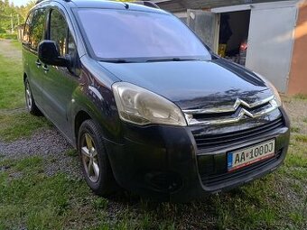Predám Citroen Berlingo benzín+ LPG