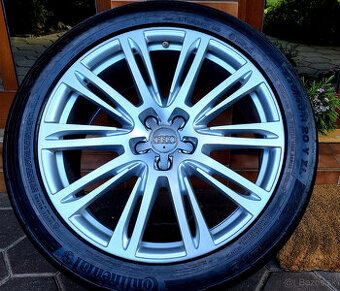 alu R20 5x112 bicolor, orig. Audi A8