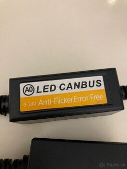 Led canbus