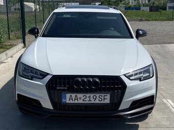 AUDI A4 ALLROAD 3.0 TDI QATTRO