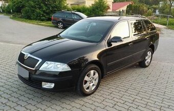 Skoda Octavia 2 Combi 1.9.TDI 77kw r.v.10/2008