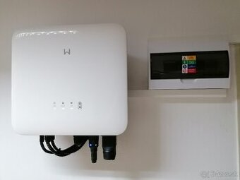 Goodwe ET Hybrid Menič / Striedač / Invertor