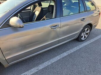 SKODA SUPERB 2.0 TDI