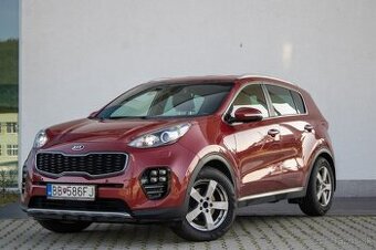 Kia Sportage 1.6 T-GDi DCT GT-Line AT 4WD