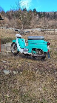 Jawa 20 pionier