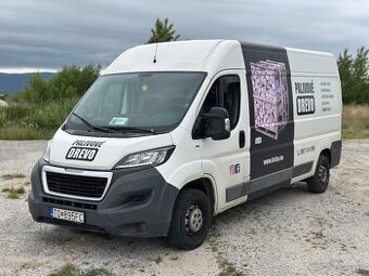Peugeot Boxer 2.2HDI 96kw rv2015